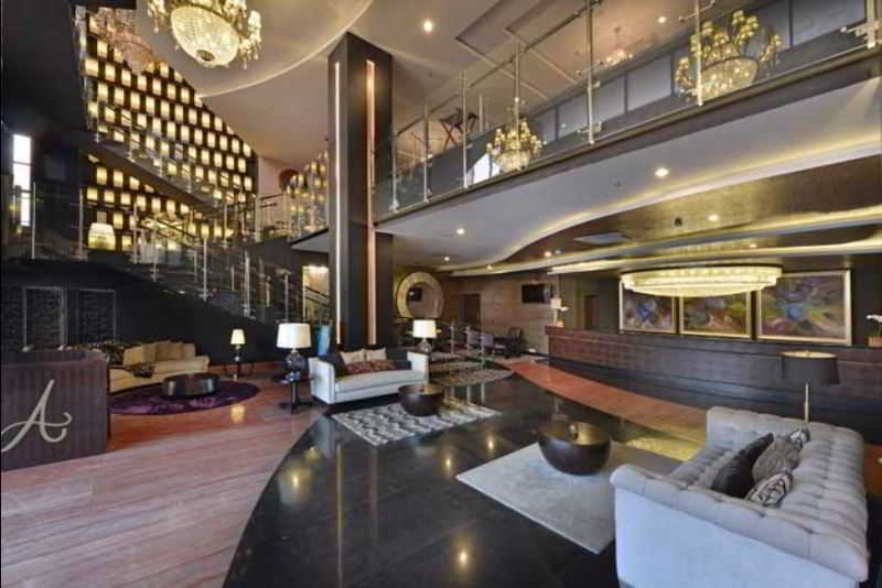 Amaroossa Grande Hotel Bekasi Buitenkant foto