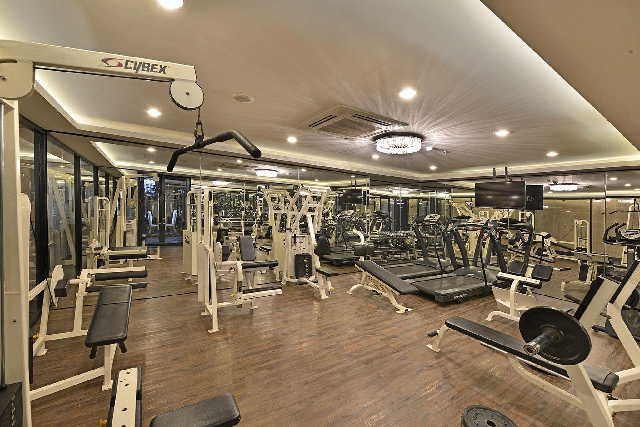 Amaroossa Grande Hotel Bekasi Buitenkant foto