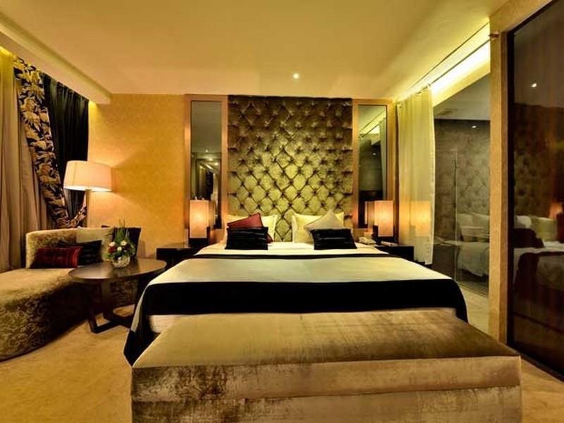Amaroossa Grande Hotel Bekasi Buitenkant foto