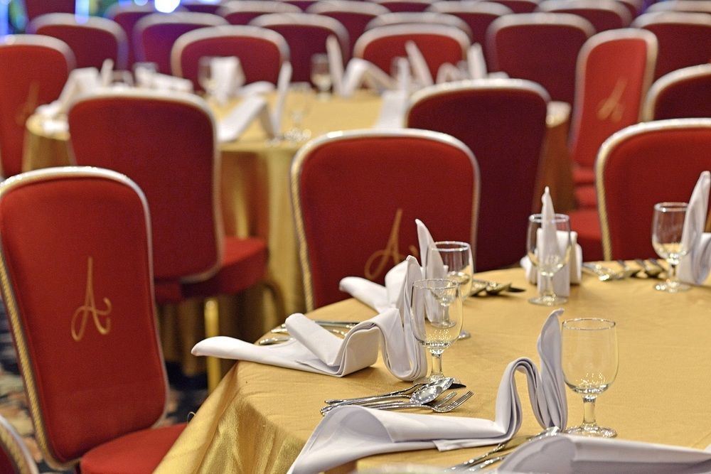 Amaroossa Grande Hotel Bekasi Buitenkant foto
